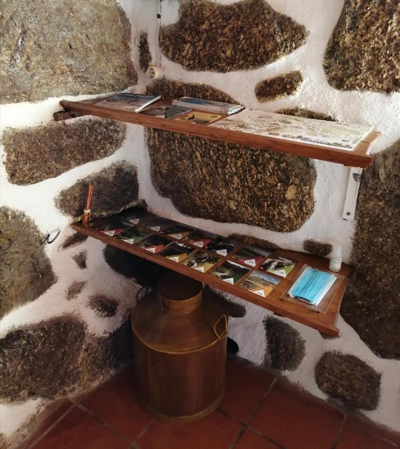 Refugio D'Aldeia Da Serra Seia Bagian luar foto