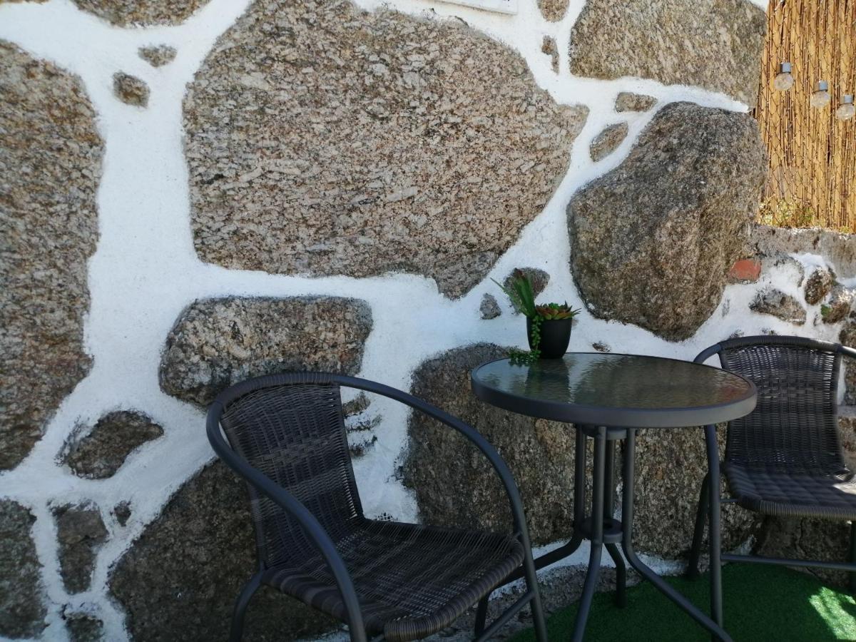Refugio D'Aldeia Da Serra Seia Bagian luar foto