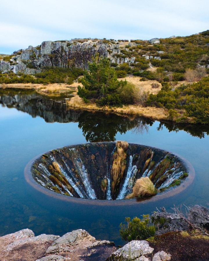 Refugio D'Aldeia Da Serra Seia Bagian luar foto