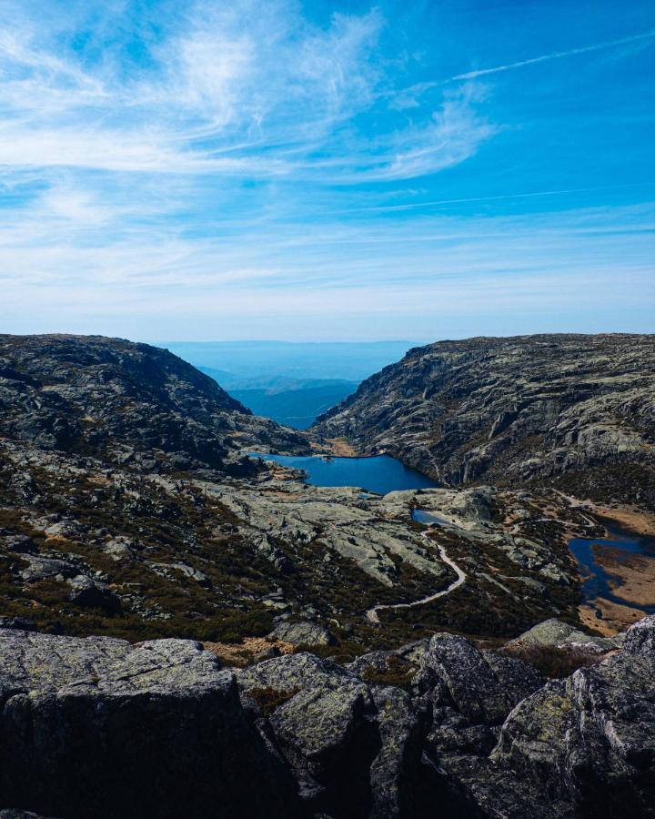 Refugio D'Aldeia Da Serra Seia Bagian luar foto