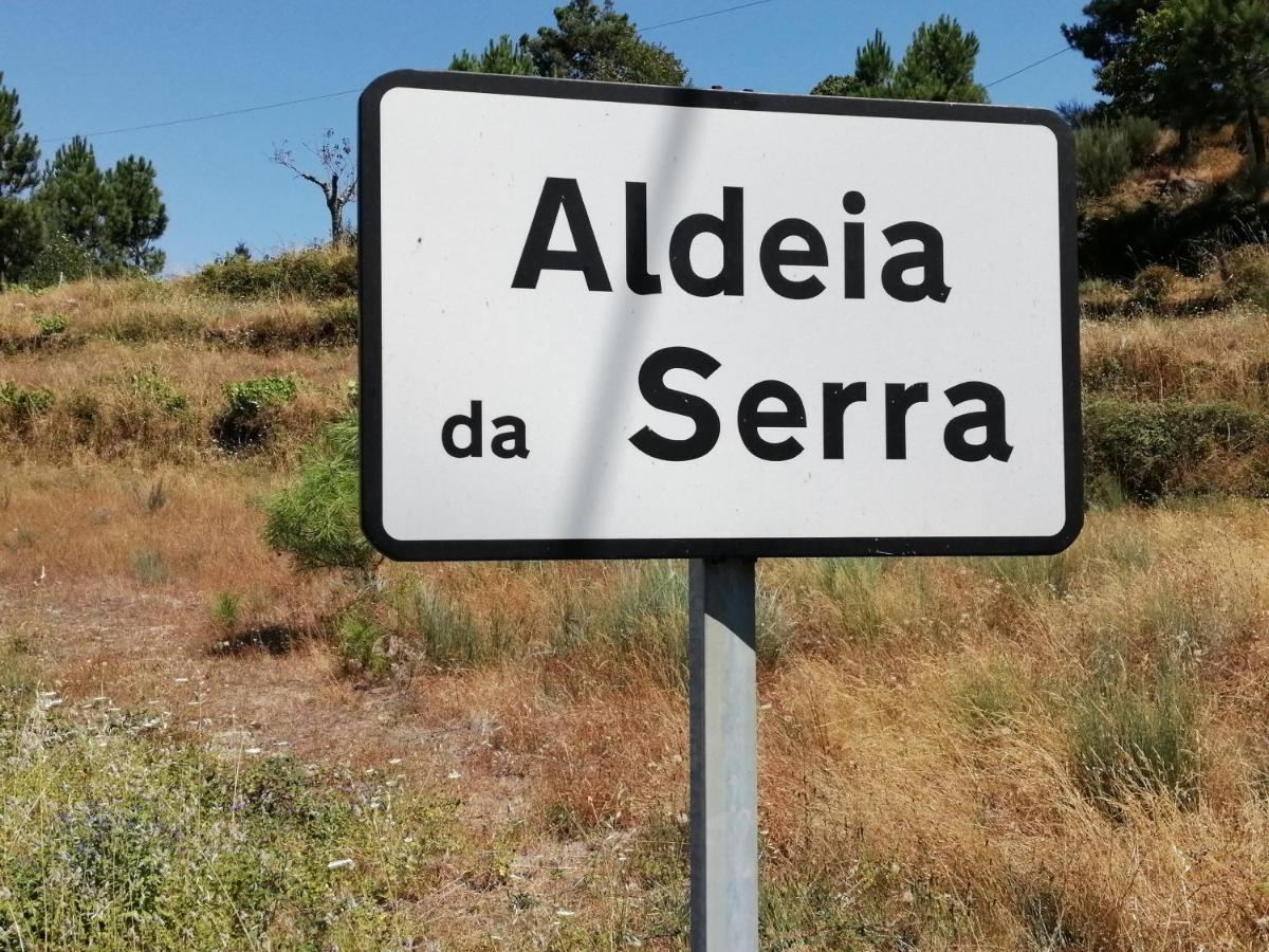 Refugio D'Aldeia Da Serra Seia Bagian luar foto
