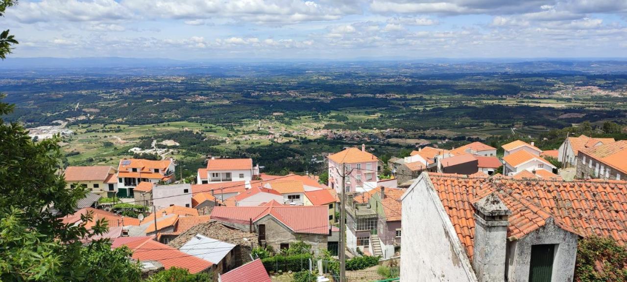 Refugio D'Aldeia Da Serra Seia Bagian luar foto