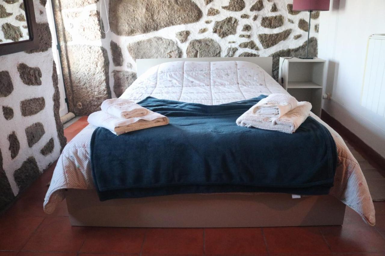 Refugio D'Aldeia Da Serra Seia Bagian luar foto